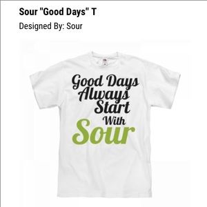 Sour T